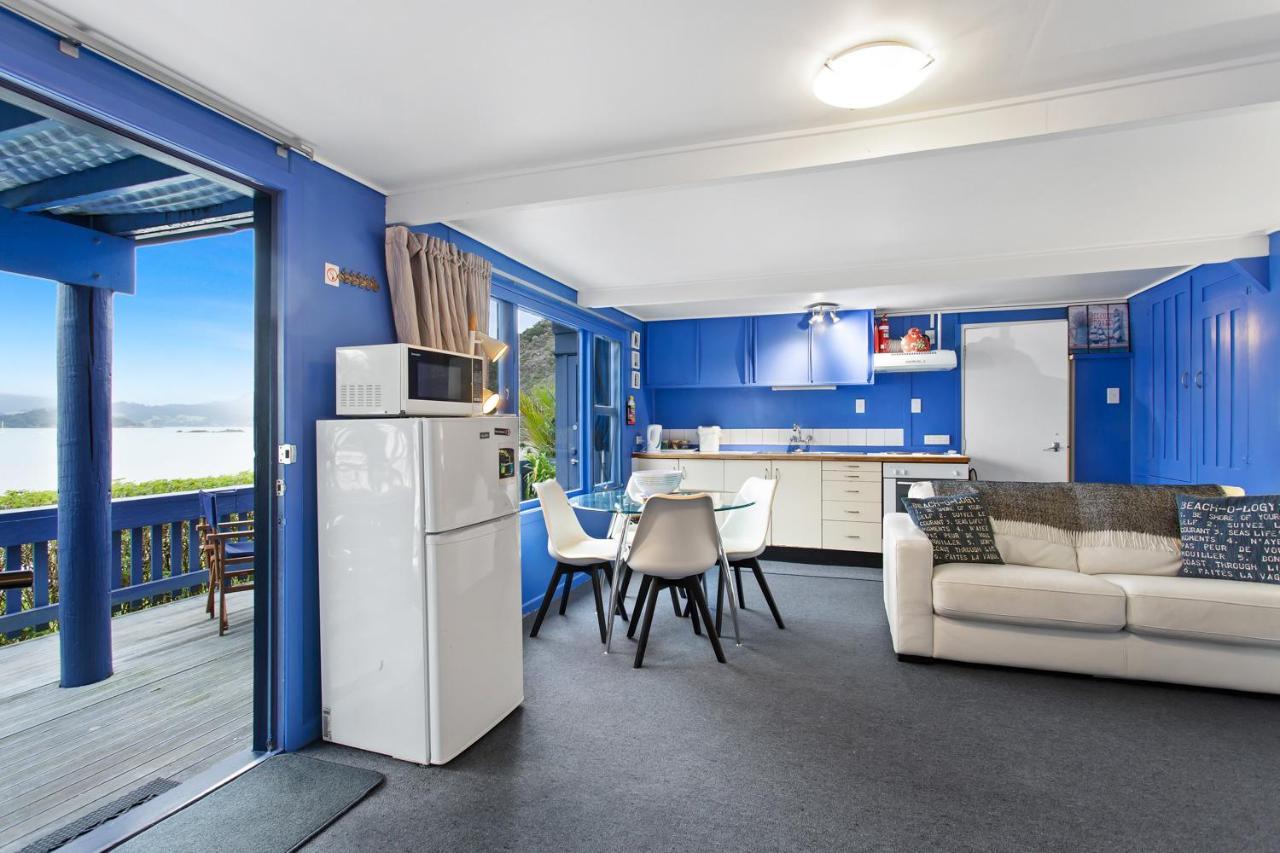 Coromandel Apartments Exterior foto