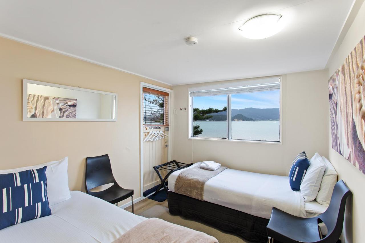 Coromandel Apartments Exterior foto