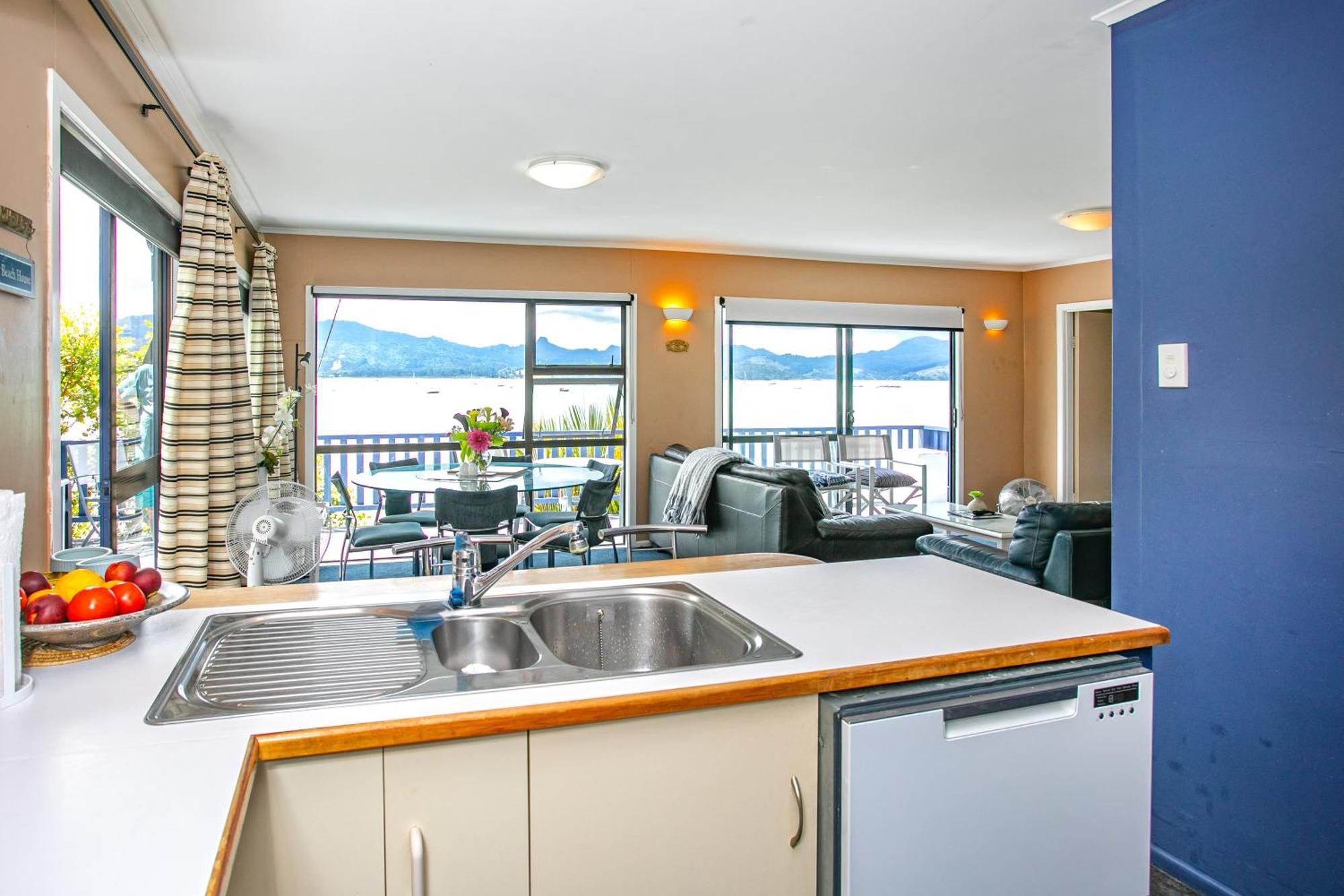 Coromandel Apartments Exterior foto