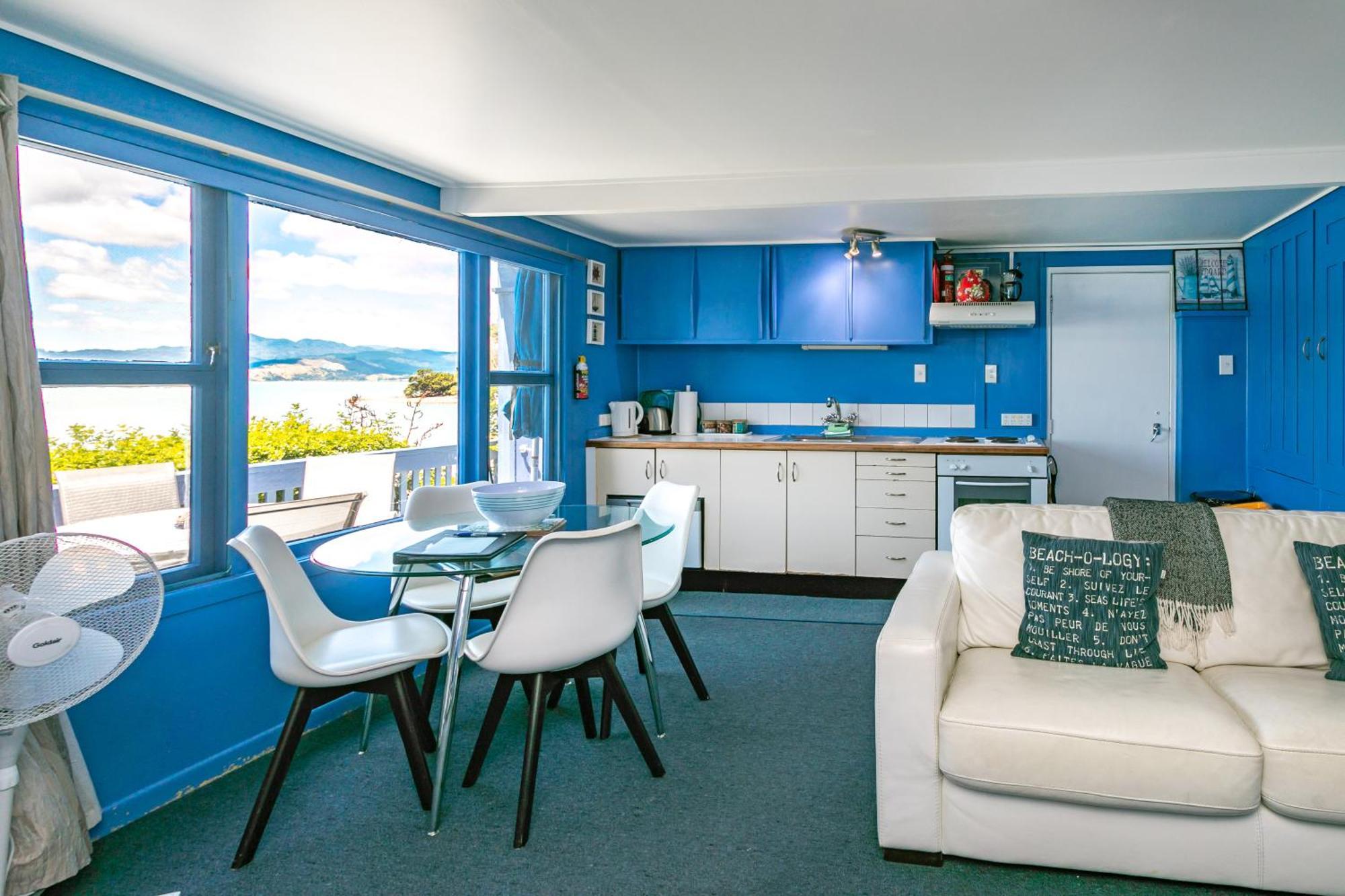 Coromandel Apartments Exterior foto