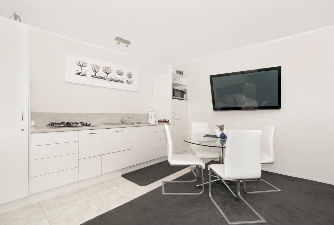 Coromandel Apartments Exterior foto